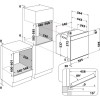 Фурна за вграждане Hotpoint-Ariston FI4 854 P IX HA(ST) , 71 L , А+ , Електронно , Пиролиза